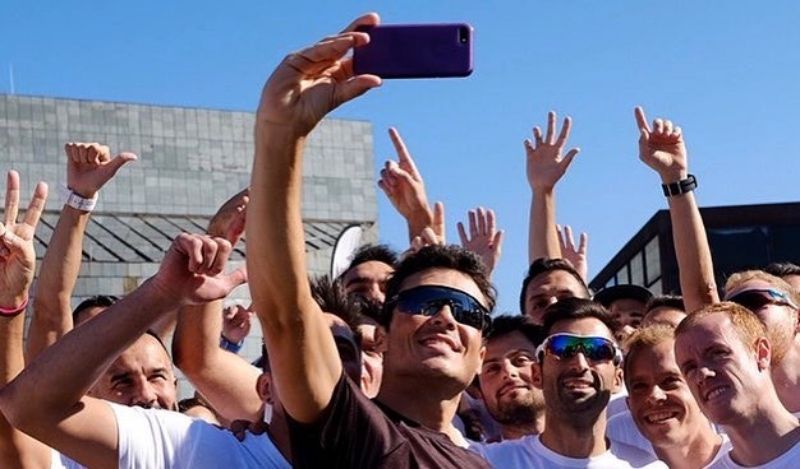 Javier Gómez Noya: "Este año he tenido que demostrarme que todavía era competitivo"