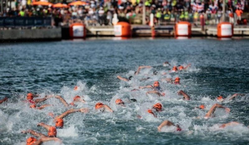 Muere un triatleta de 54 años en el Challenge de Cerdeña
