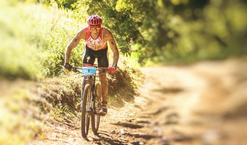 Vídeo-resumen del Campeonato del Mundo XTERRA
