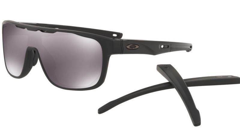 Crossrange Shield de Oakley: urbana y deportiva