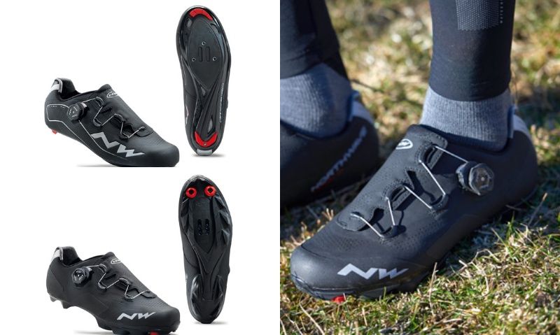 Zapatilas de invierno con la movilidad y estética de una de verano