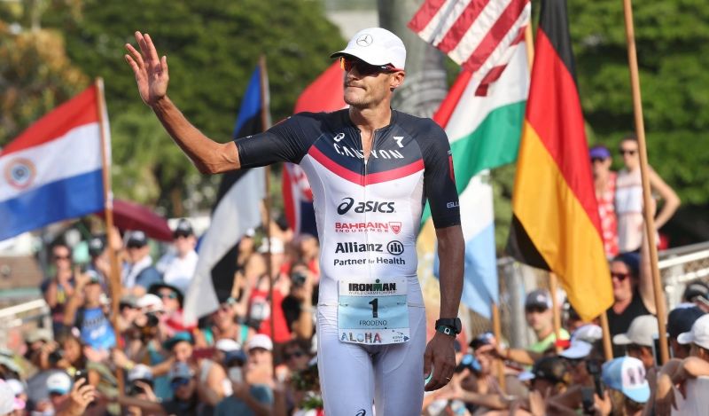 Jan Frodeno revela el origen de sus males en Hawaii