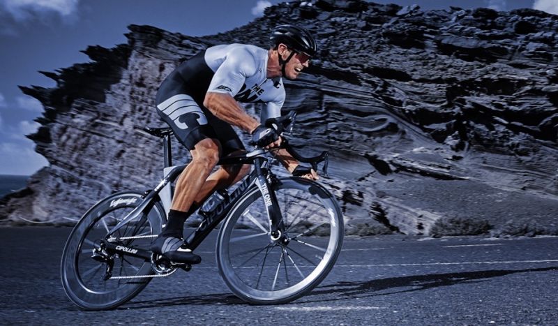 "Il Bello" Cipollini, en estado puro