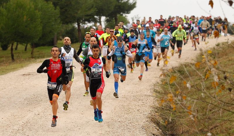 Du Cross Series repite en el Parque Felipe VI de Madrid