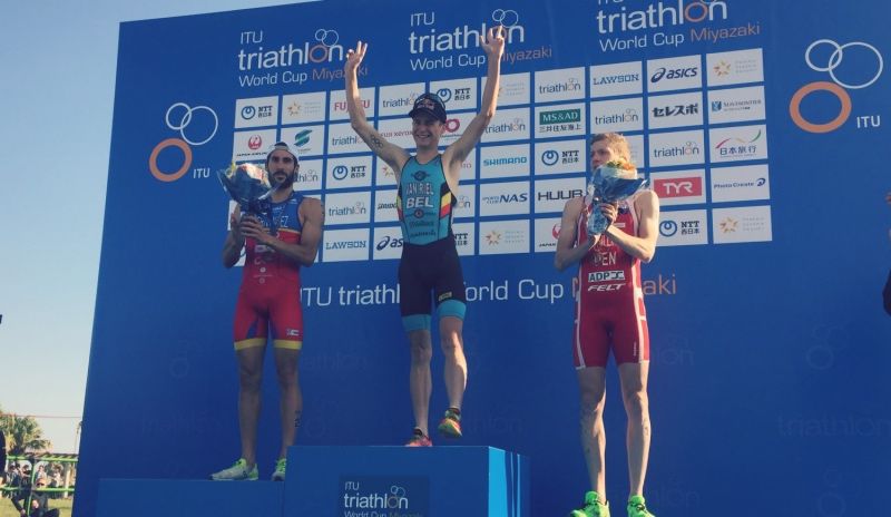 Vicente Hernández, 2º en la Copa del Mundo de Miyazaki