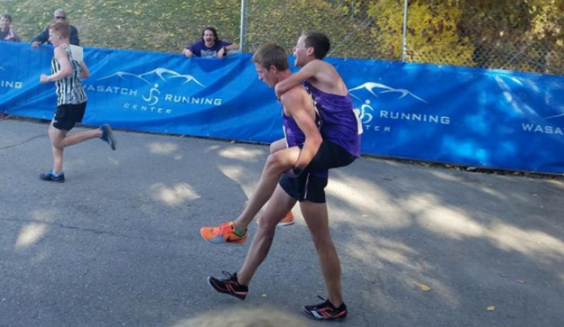 Emulando a Alistair Brownlee