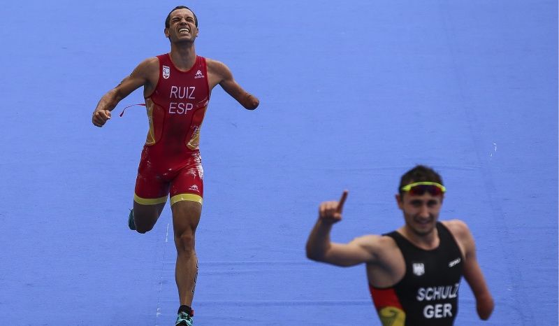 Jairo Ruiz: "Tokio siempre lo tengo en mente"