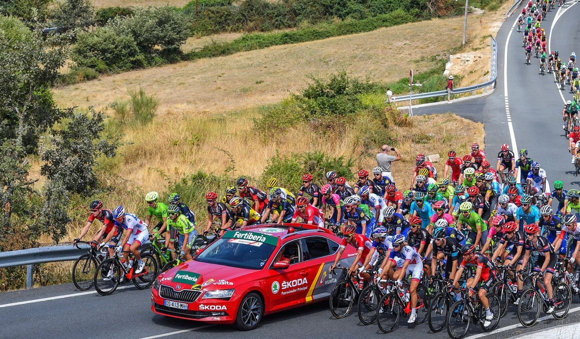 Skoda es ciclismo