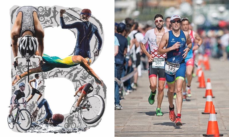 Vitaminas B, imprescindibles para el triatleta