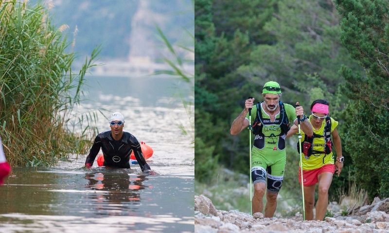 Vuelve el Pirene Xtreme Triathlon... con sus 6.500 metros de desnivel positivo