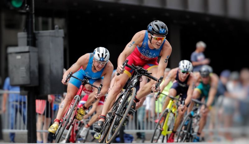 Blummenfelt gana en Bahrain y Noya se queda sin 'Triple Corona'