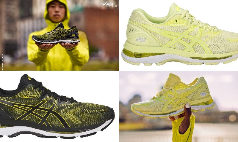 ASICS lanza una nueva edición de su zapatilla más popular para largas distancias