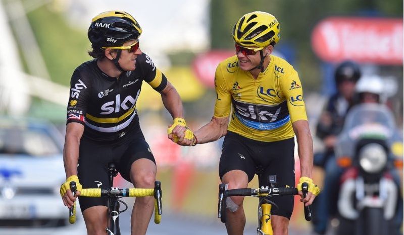 El Giro pagaría dos millones a Froome si lo corre en 2018
