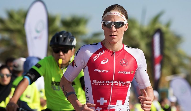 Daniela Ryf también falla en la última batalla por la 'Triple Corona'
