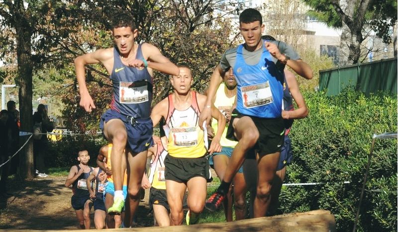 Ilias Fifa, 2º en su reaparición tras la 'Operación Chamberí'