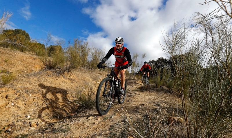 Aldea del Fresno cerró la temporada del Du Cross Series