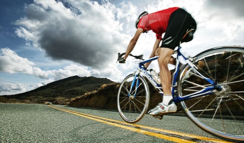 7,3 billones de kilómetros en bici en 2017