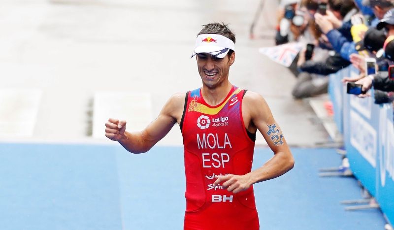 Mario Mola, Silvestre del Año