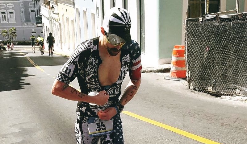 Un triatleta PRO acusado de dopaje le echa la culpa a un suplemento de sales