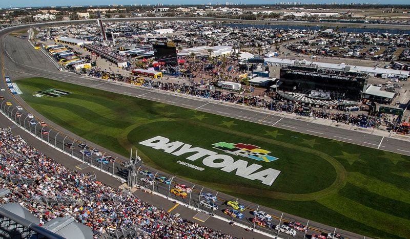 Daytona, nueva parada del 'circuito' Challenge para 2018