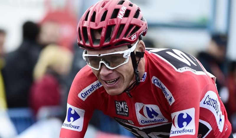 Pedro Delgado: "Me temo que a Froome le pueden quitar la Vuelta"
