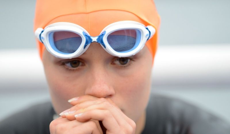 ¿Eres adicto al triatlón?