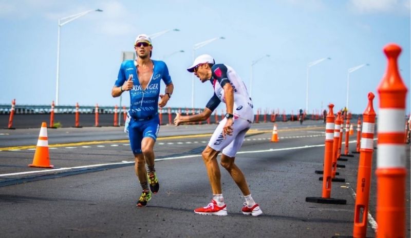 Jan Frodeno y Patrick Lange se verán las caras en el Ironman de Frankfurt
