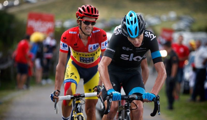 Froome contrata al abogado de Contador y Sharapova