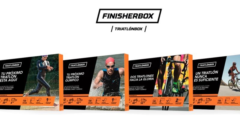 Regalar un triatlón ahora es posible, ¿quieres saber cómo?