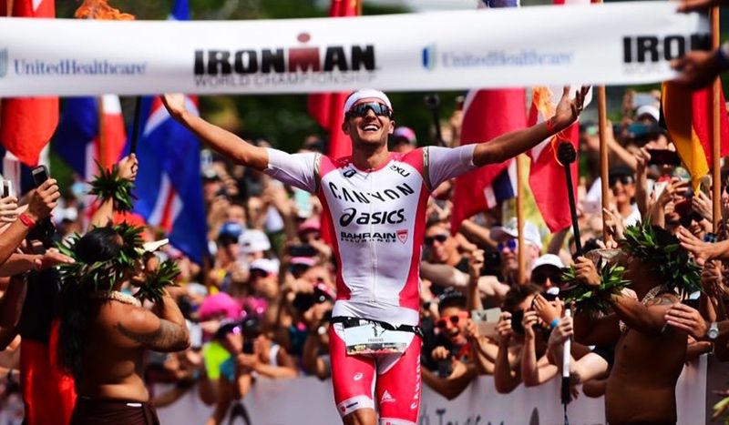 Ironman pone fin a la clasificación por puntos para Kona y el Mundial 70.3