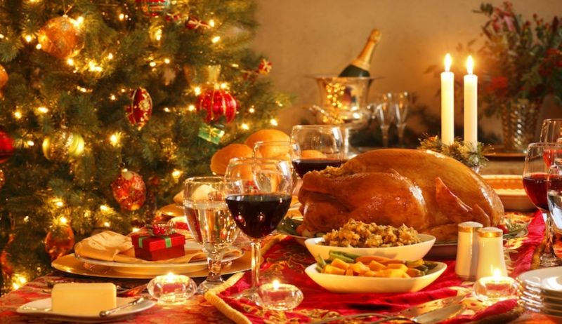 Estrategias 'triatléticas' para pasar la Navidad sin engordar