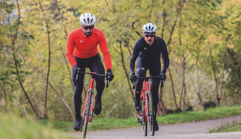 Fiandre Extreme, la chaqueta más 'racing' de Sportful