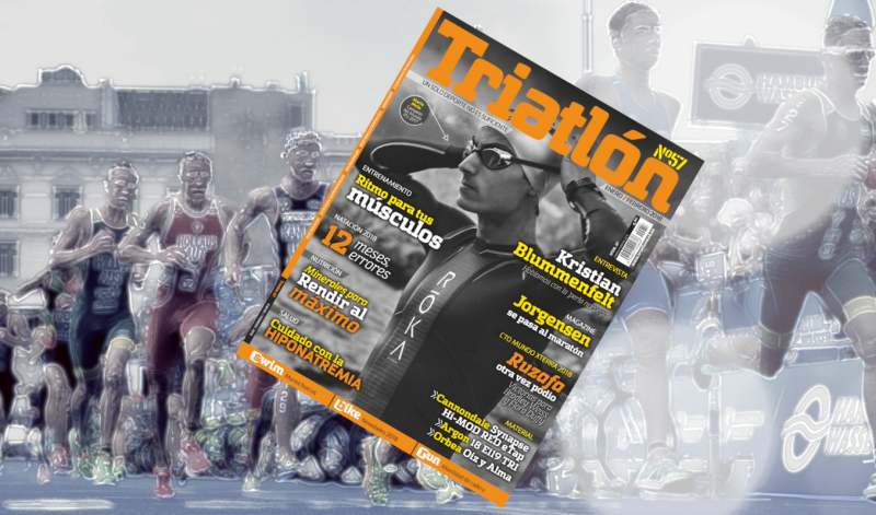 ¡Triatlón nº57 ya a la venta!