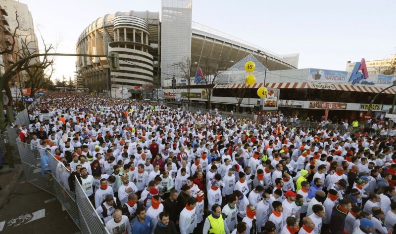 Maratón de Valencia y San Silvestre Vallecana, mejores carreras de España