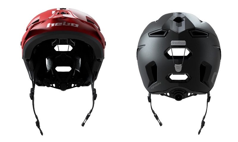 Origin, el nuevo casco de Hebo