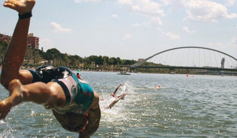 El Triatlón de Sevilla abre inscripciones