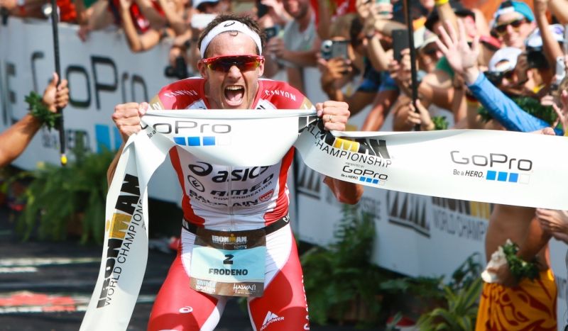 La distancia Ironman entra en el programa olímpico de París 2024