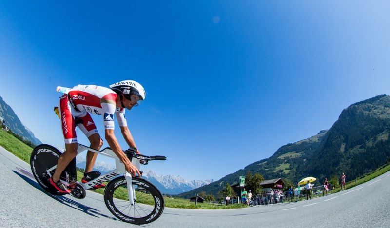 El equilibrio entre la aerodinámica y el control de la bici