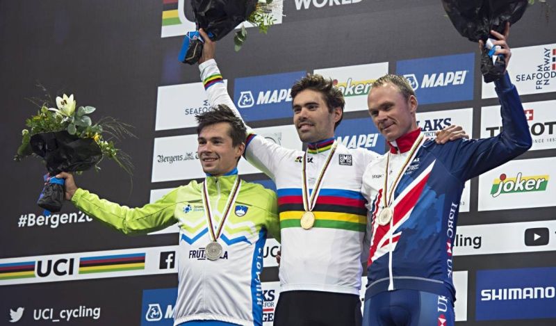 Dumoulin: "Si yo hubiera dado el positivo de Froome, mi equipo me habría echado"