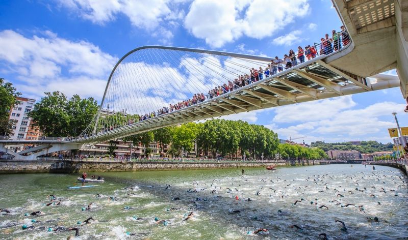 Ya están abiertas las inscripciones para el Bilbao Triathlon
