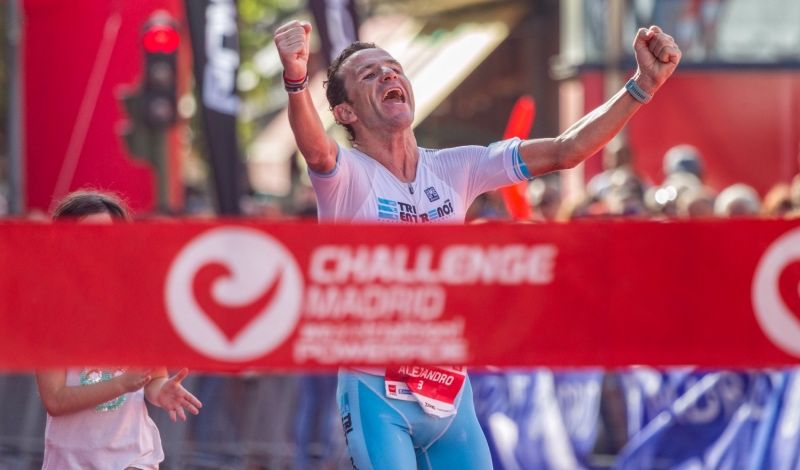El Challenge de Madrid albergará el Campeonato de Europa de Larga Distancia