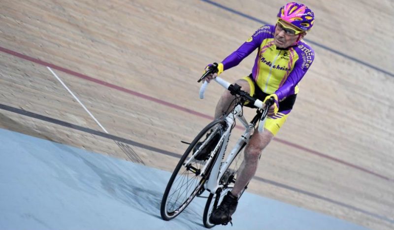 Robert Marchand cuelga la bici a los 106 años