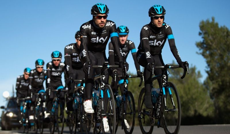 El vídeo con las 'infracciones' de tráfico del Sky en Australia