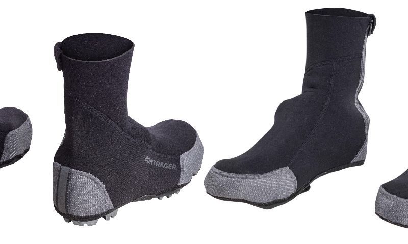 Bontrager lanza al mercado los cubrezapatillas S1 y S2 Softshell
