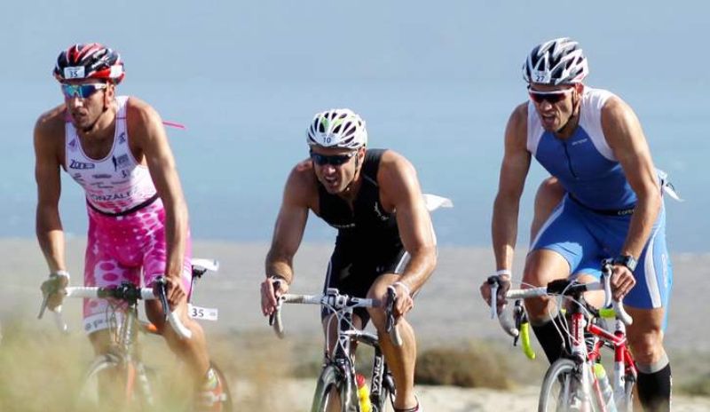 El Duatlón Internacional de Lanzarote abre la veda