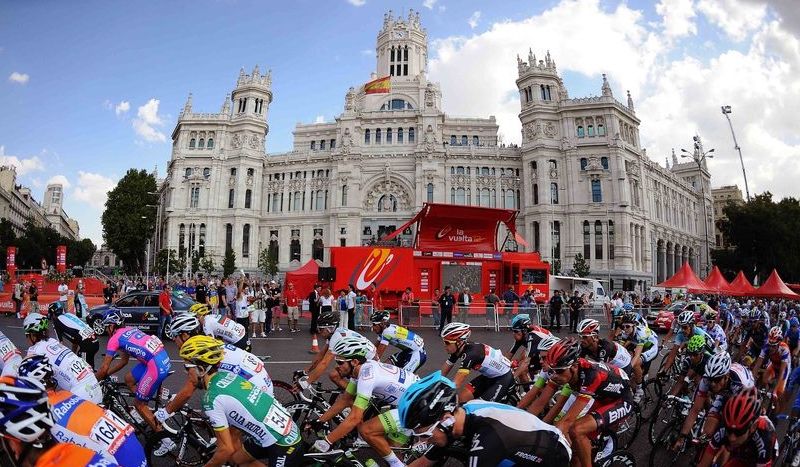 La Vuelta 2018 dará espectáculo con montaña, una crono larga y un final explosivo