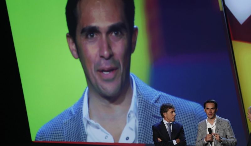Contador: "El caso Froome debería resolverse cuanto antes por el bien de todos"