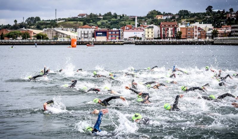 Sancionado 9 meses por permitir que otro triatleta compitiera con su dorsal