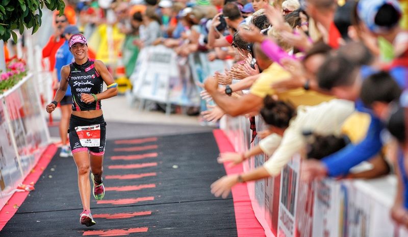 Si haces Ironman, no debes ser 'corredor', sino 'fondista'