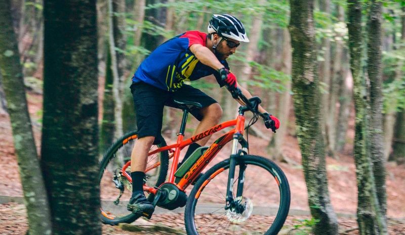 Un tercio de los ciclistas de MTB se plantea comprar una bici eléctrica en 2018